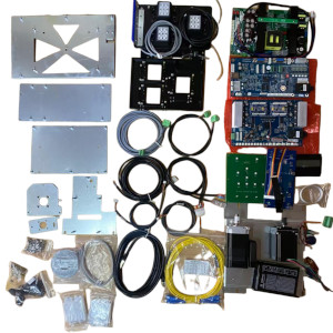 Kit i3200 for Upgrade Mimaki JV150 or JV300 with 3 I3200 printheads