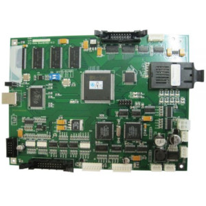 Mainboard the USB IF Board of  Flora lj320p Series solvent inkjet printers with Spectra Polaris Printhead