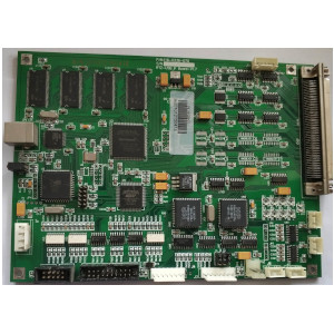 Mainboard the USB IF Board of Flora LJ3204K Series solvent inkjet printers with Konica512 Printhead