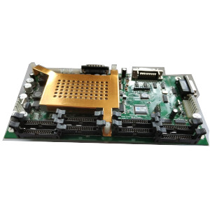Printhead board the Printing Control Board of Flora LJ3204K Series solvent inkjet printers with Konica512 Printhead