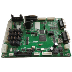 Servo Board of Flora LJ3204K Series solvent inkjet printers with Konica512 Printhead