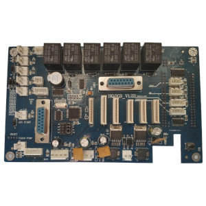 IO Board of Infiniti Challenger FY-320BR FY3208H FY3208HA FY3206HF UD3208 UD3206 ETC