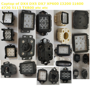 Cap Captop of Printhead DX5 DX7 DX4 etc