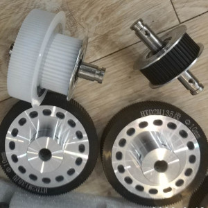 Pulley of all brand of inkjet printers