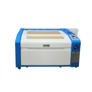 1247_1.jpg 50W/60W Laser Cutter : Professional Cyclone Series Laser Engraver and Cutter M4060E