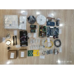 760_1.jpg Kit i3200 for Upgrading Chinese Inkjet Printer with 2 i3200 printheads (roll to roll style)