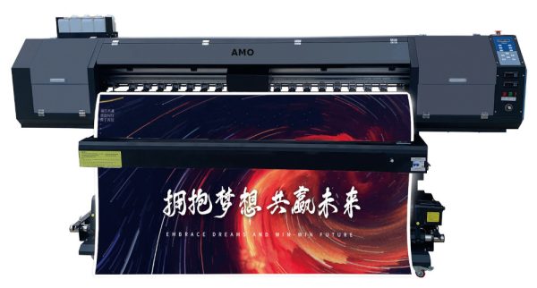 770_1.jpg AM1601i16 1.6meter Inkjet printer with 1 i1600 Printhead (the economic version)