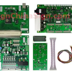 788_1.jpg W XP600 boards kit without cable work for 3 pieces XP600 Printheads