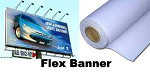 Flex banner
