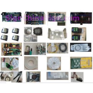 817_1.jpg Kit i3200 for Upgrading Chinese Inkjet Printer with 4 i3200 printheads (roll to roll style)