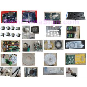 818_1.jpg Kit i3200 for Upgrading Chinese Inkjet Printer with 8 i3200 printheads (roll to roll style)