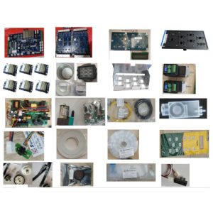 821_1.jpg Kit i3200 for Upgrading Chinese Inkjet Printer with 6 pieces i3200 printheads (roll to roll style)