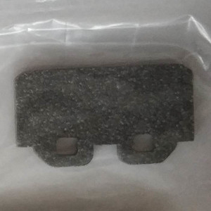 Wiper Felt for DX7 Printhead of Roland Part Number 1000006736