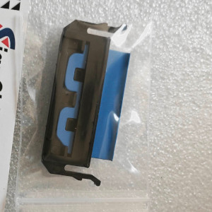 Wiper with holder of Mimaki