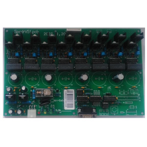 High Voltage Board of Witcolor ULtra 4000