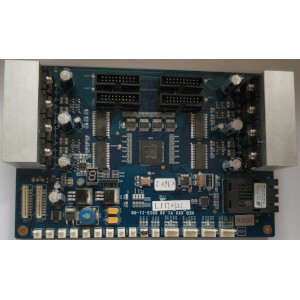 Head board of Galaxy Sid Triton dx5 inkjet printer blue version