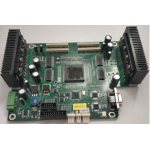 Headboard of E-jet of Human for 2 DX5 printheads BYHX Version