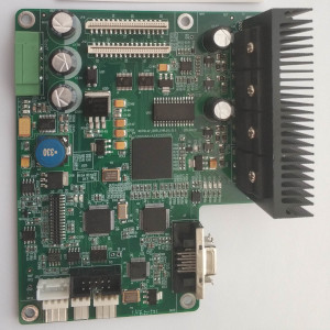 Headboard of E-jet of Human for 1 DX5 printheads BYHX Version