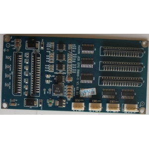 Headboard of E-jet of Human for 1 DX5 printhead Hoson Version